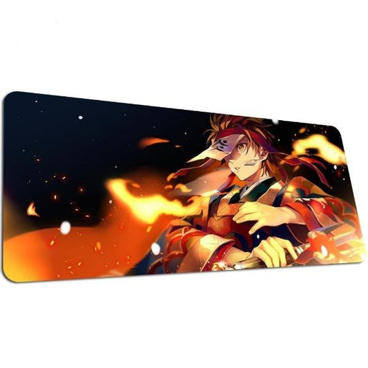 Tapis de souris DS Fire (80x30cm)