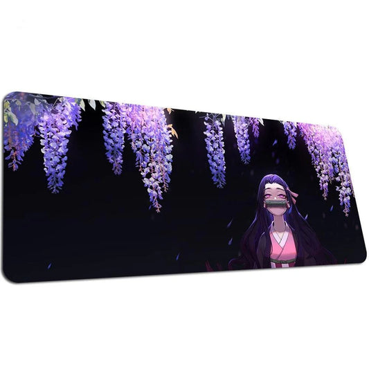 Tapis de souris DS Nezuko (80x30cm)